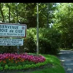 La Parenthese Bois De Cise Apartment *