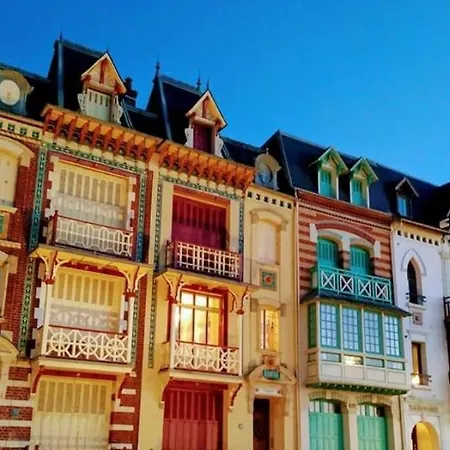La Parenthese Bois De Cise Apartment Ault