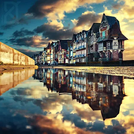 Apartment La Parenthese Bois De Cise Ault