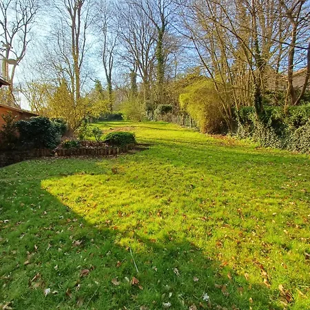 La Parenthese Bois De Cise Apartment