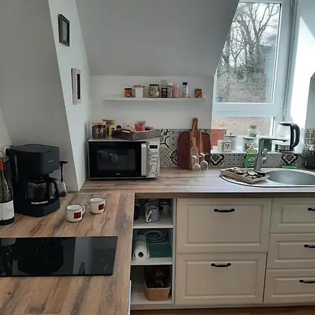 La Parenthese Bois De Cise Διαμέρισμα Ault