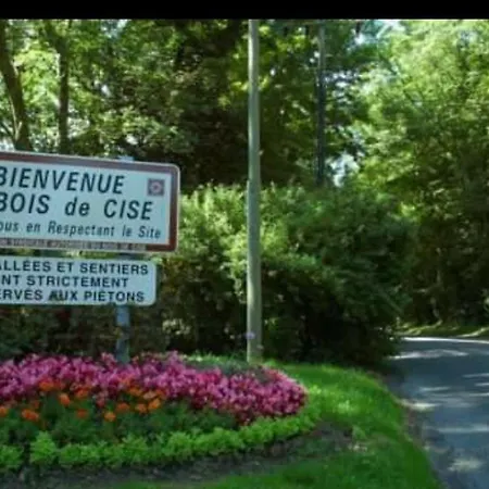 La Parenthese Bois De Cise Appartement *