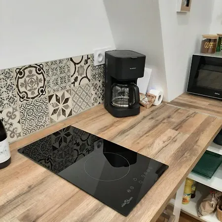 Apartament La Parenthese Bois De Cise *