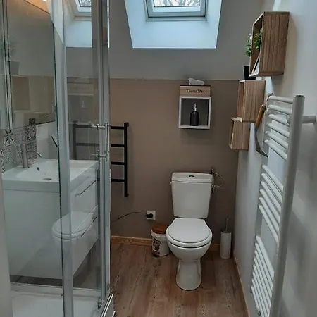 La Parenthese Bois De Cise *