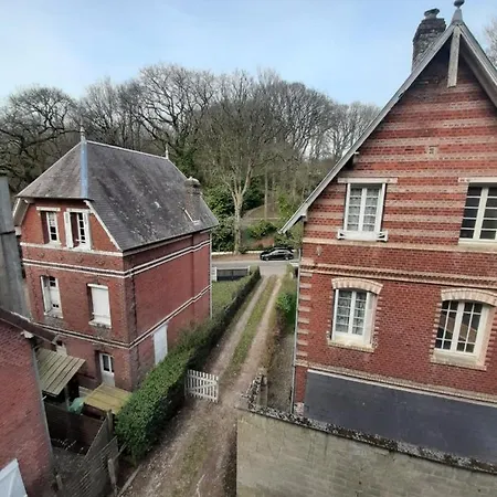 Apartment La Parenthese Bois De Cise