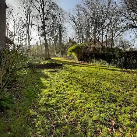 La Parenthese Bois De Cise * Ault