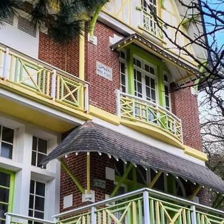 La Parenthese Bois De Cise Διαμέρισμα