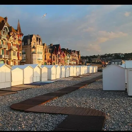 Apartmán La Parenthese Bois De Cise