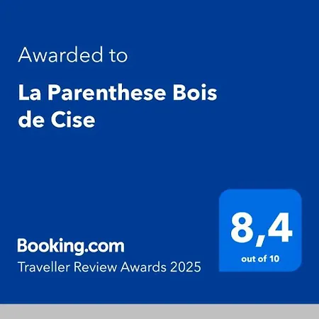 Διαμέρισμα La Parenthese Bois De Cise Ault