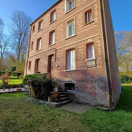 La Parenthese Bois De Cise Apartmán *