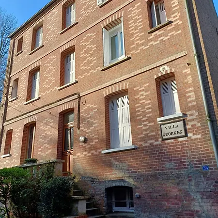 La Parenthese Bois De Cise Διαμέρισμα Ault