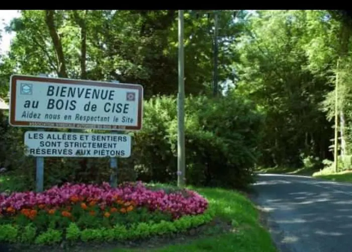 La Parenthese Bois De Cise Appartamento *