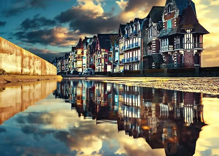 Appartamento La Parenthese Bois De Cise Ault