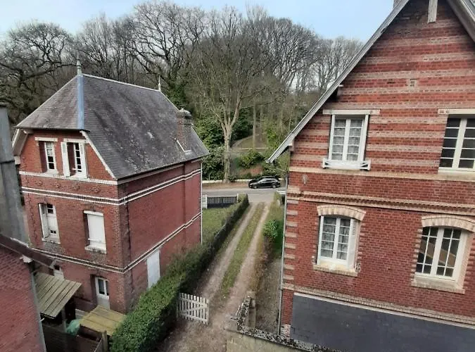 Appartamento La Parenthese Bois De Cise