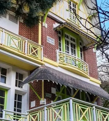 La Parenthese Bois De Cise Appartamento