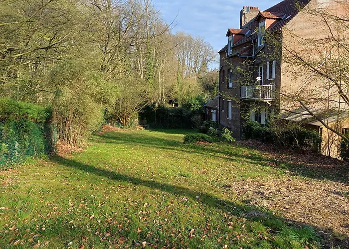 La Parenthese Bois De Cise