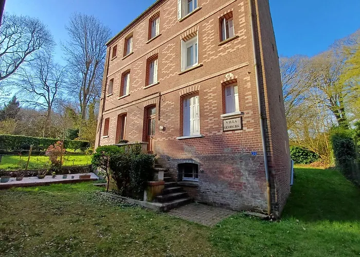 La Parenthese Bois De Cise Appartamento *