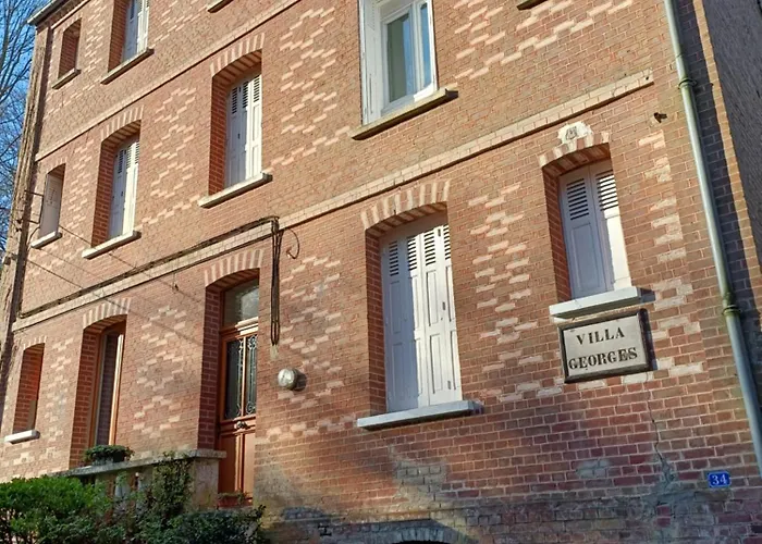 La Parenthese Bois De Cise Appartamento Ault